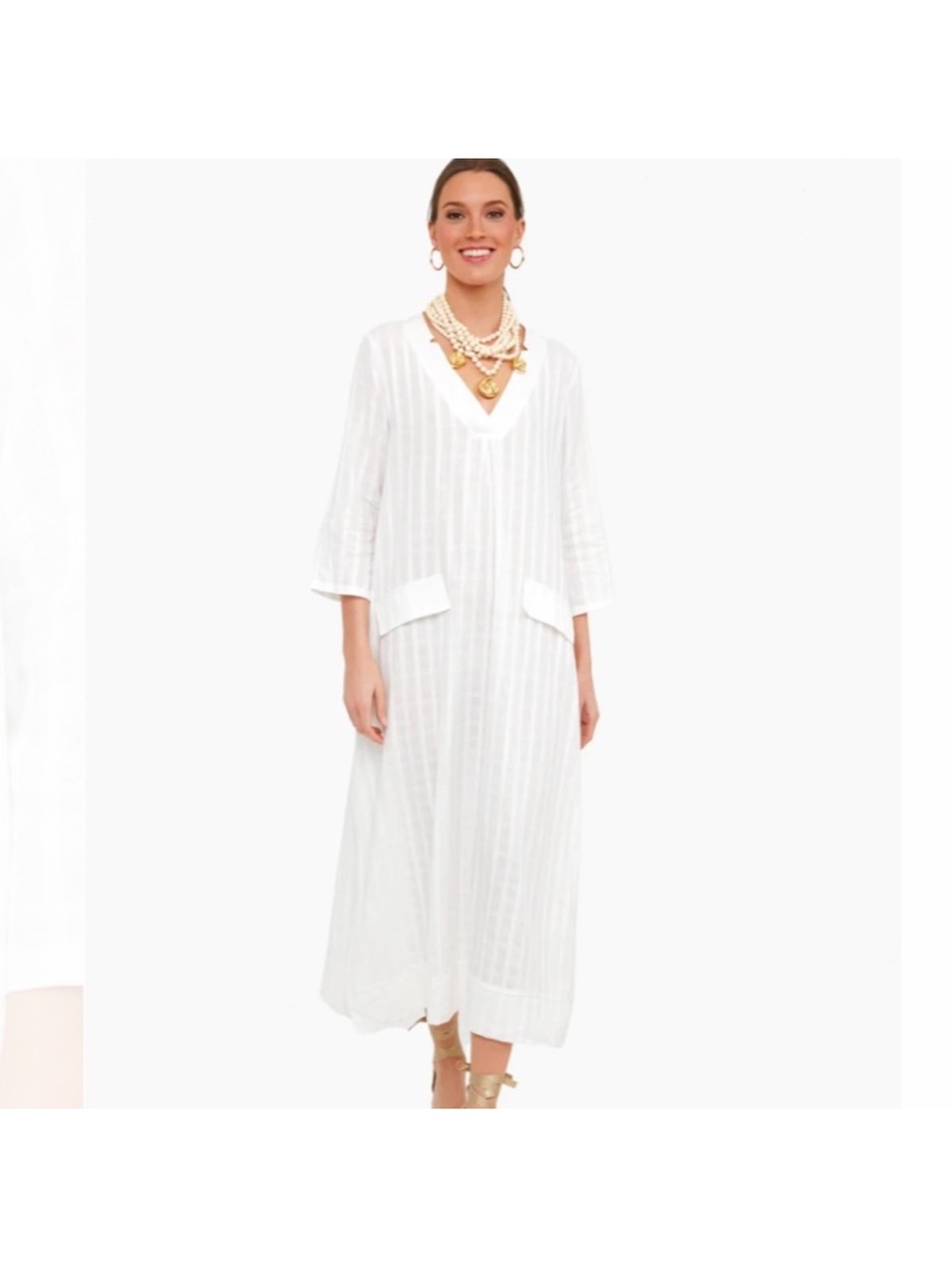 Pomander Place Carolina Caftan